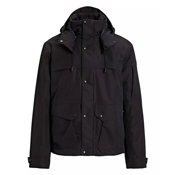 RLX Ralph Lauren Men's Rhodes Hooded Jacket Black Size XXL (MSRP $598) - Picture 1 of 10